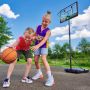 Salta basketball stander Dribble