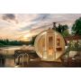 Nordkapp saunatønde Demilune