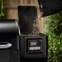 Weber træpiller grill academy blend