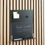 Millex magnettavle med hylde t/akustikpanel inkl. magneter
