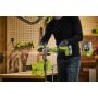 Ryobi håndværkersæt One+ 3 maskiner 18V m/batteri & lader
