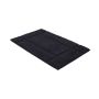 Debel bademåtte Cozy Midnight Blue 50x80 cm