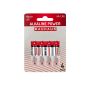 Alkaline Power Mignon batteri AA/LR6 4 stk.