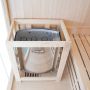 Sanotechnik sauna inde Riga 1,8 m²