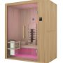 Sanotechnik sauna Alaska inde infrarød 1,8 m²