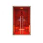 Sanotechnik sauna Ruby 2 inde infrarød 1,2 m²