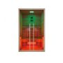 Sanotechnik sauna Ruby 2 inde infrarød 1,2 m²
