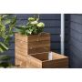 Wimex plantekasse Trend Classic m/opbevaring 96x48x48 cm 