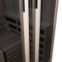 Sanotechnik sauna Carbon inde infrarød 1,3 m²