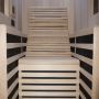 Sanotechnik sauna Carbon inde infrarød 1,3 m²