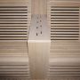 Sanotechnik sauna Carbon inde infrarød 2,7 m²