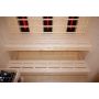 Sanotechnik sauna Lahti ude infrarød 3,7 m²