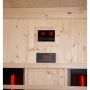 Sanotechnik sauna Lahti ude infrarød 3,7 m²