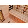 Sanotechnik sauna Open inde infrarød 1,8 m²