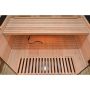 Sanotechnik sauna Open inde infrarød 1,8 m²