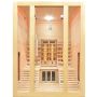 Sanotechnik sauna Oslo inde infrarød 2,3 m²  