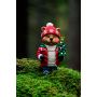 Konstsmide LED bamse plast udendørs H38 cm