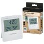 Climahome-check hygrometer hvid