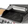 Enders gasgrill UNIQ 3 3 brændere rustfrit stål sort