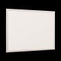 Whiteboard m/ramme hvid magnetisk 90x60 cm