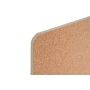 Eva opslagstavle kork 45x45 cm