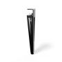 Walteco bordben Clampy sort 46,4 cm