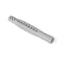 Rusticline skrue m/plug t/hyldesystem RT-49 sort Ø4,5x60 mm 16 stk.