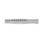 Rusticline skrue m/plug t/hyldesystem RT-49 sort Ø4,5x60 mm 16 stk.