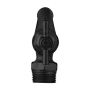 Rusticline hane t/hyldesystem RT-20 sort 3/4"