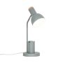 Nordlux Devone bordlampe E27 grøn H43,5 cm