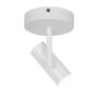 Nordlux Jerome loftlampe GU10 metal hvid Ø5,5 cm
