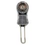 Fischer dynamo halogen forlygte