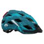 Fischer cykelhjelm turkis S/M
