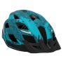 Fischer cykelhjelm turkis S/M