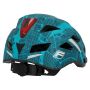 Fischer cykelhjelm turkis S/M