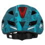 Fischer cykelhjelm turkis S/M