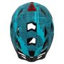 Fischer cykelhjelm turkis S/M