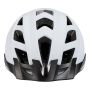 Urban cykelhjelm mat hvid 52-59 cm