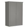 Biohort opbevaringsskab Romeo M høj k.grå 0,75 m²