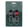 Urbanite cykellygte sort 2-pak