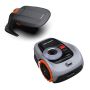 Segway Navimow robotplæneklipper m/garage i105 500 m²