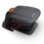 Segway Navimow robotplæneklipper m/garage i105 500 m²