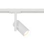Nordlux Jerome Link spotlampe GU10 hvid Ø5,5 cm