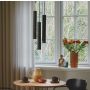Nordlux Vico pendel 3xGU10 sort metal 22 cm