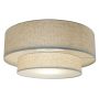 Nordlux Malodin loftlampe E27 beige Ø50 cm