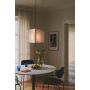 Nordlux Tinto pendel E27 tekstil beige 50 cm