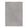 Mattbolaget Bodö tæppe grå uld - flere størrelser