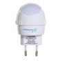 Dreambaby natlampe m/autosensor hvid