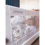 Dreambaby sengehest Nicole 150 cm hvid
