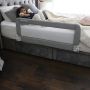 Dreambaby sengehest Milan grå 110 cm